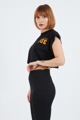 Kadın Crop T-shirt